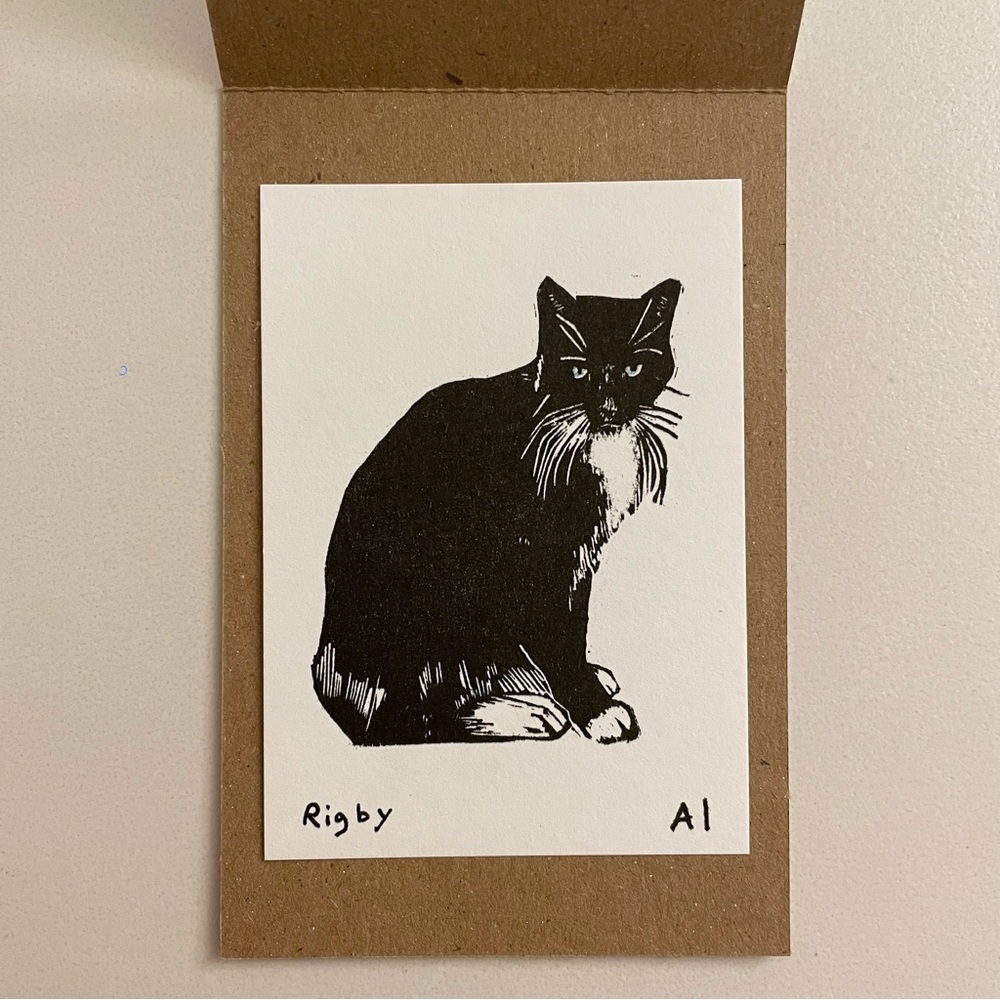 Inciardi Prints - Rigby